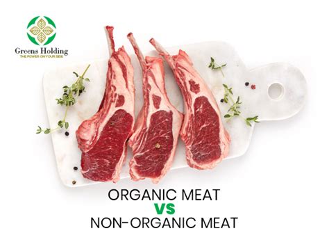 Natural and Organic Meat